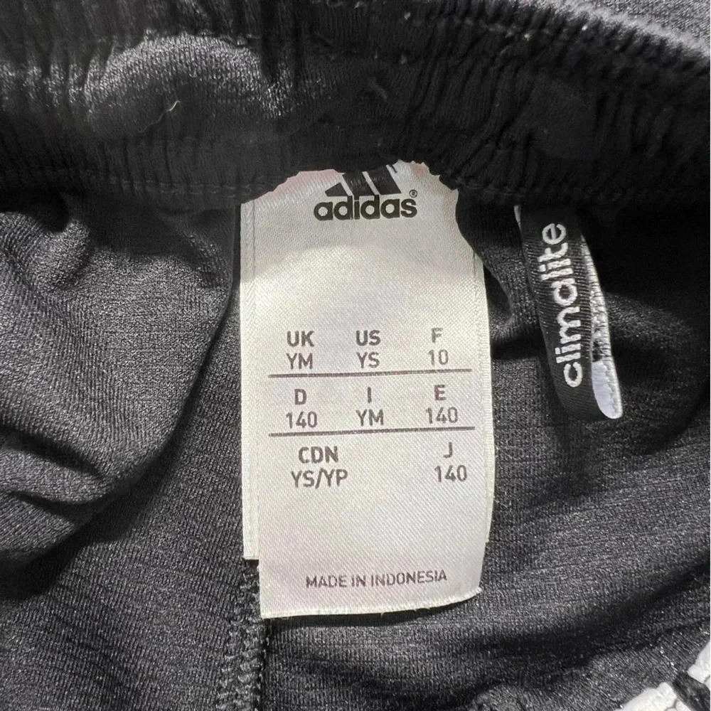 Youth Climalite Adidas Shorts - Picture 4 of 4